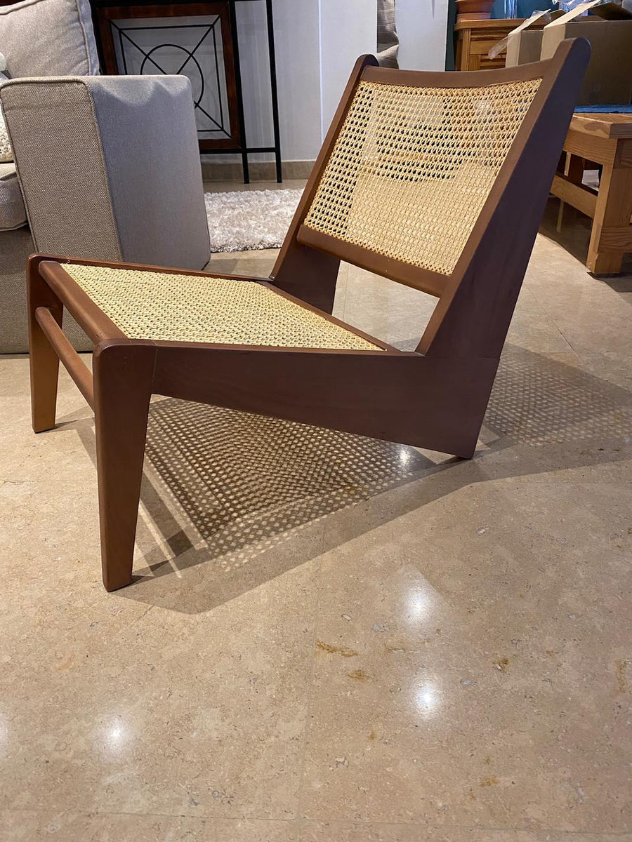 I bought this thinking it would just be a pretty chair — turns out it's my ne...