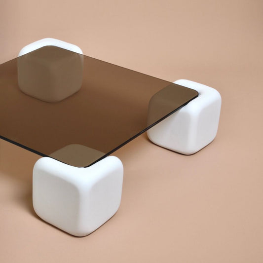 Dice Coffee Table