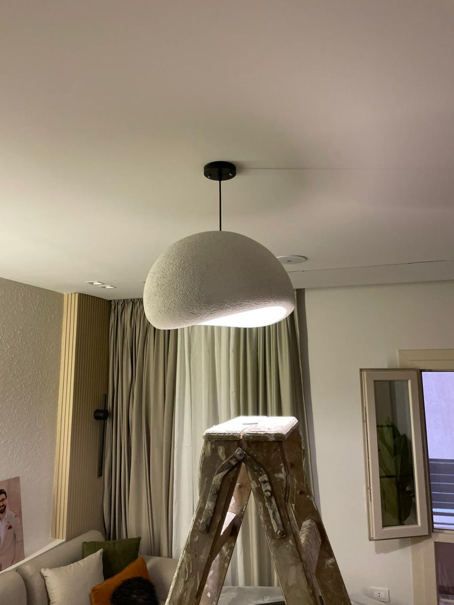 The texture on this thing is incredible — it catches the light in the most be...