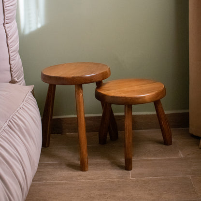 Pine Duo Tables Set (Set of 2)