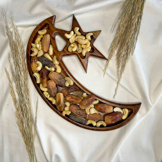 Ramadan Plate