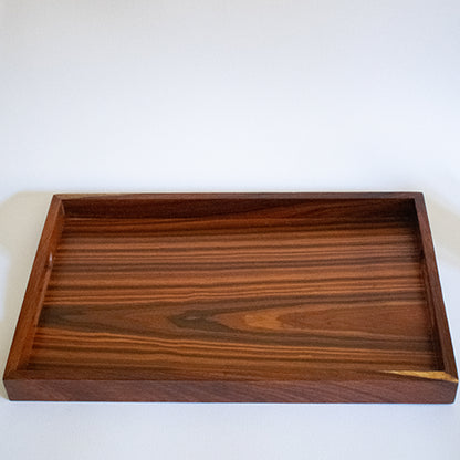 Rectangular Wooden Tray