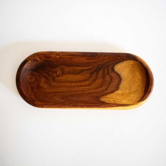 Small Oval Tray