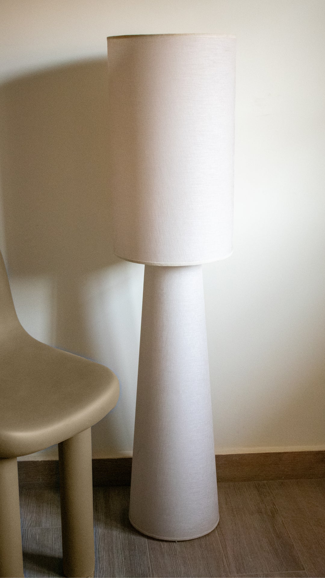 Pipe Floor Lamp