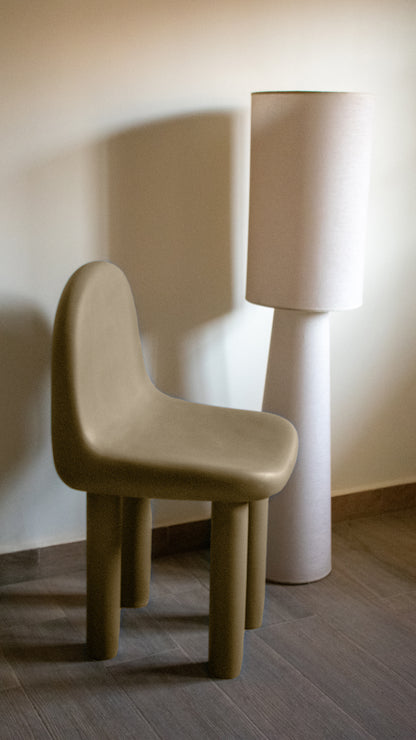 Pipe Floor Lamp