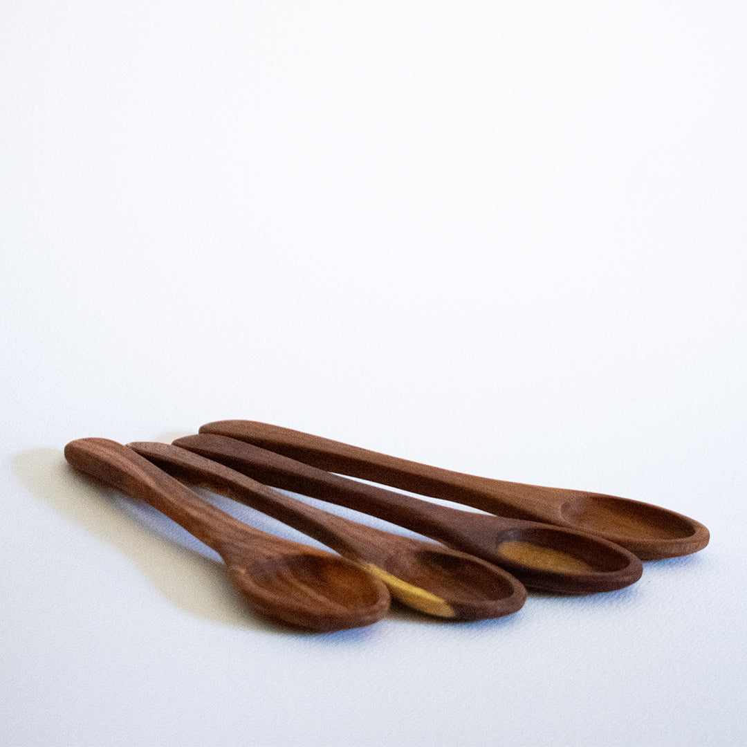 Wooden Table Spoons