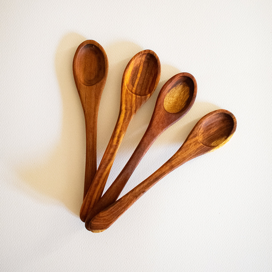 Wooden Table Spoons