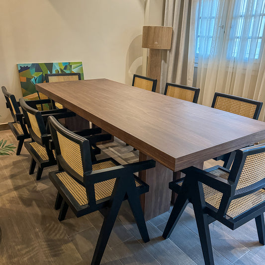 Japandi Dining Table