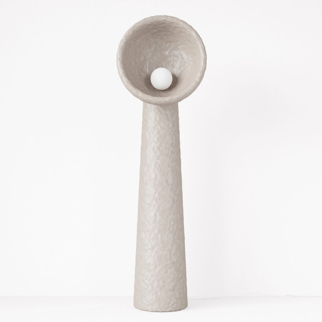 Mushroom Lamps