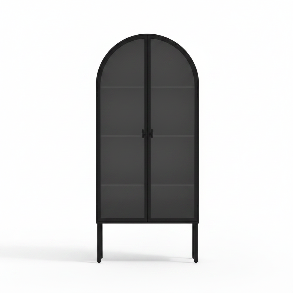 Arco Glass Cabinet
