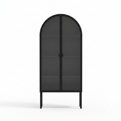 Arco Glass Cabinet