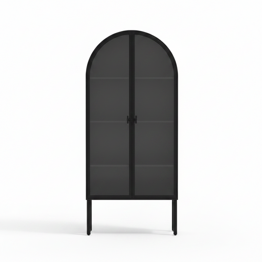 Arco Glass Cabinet
