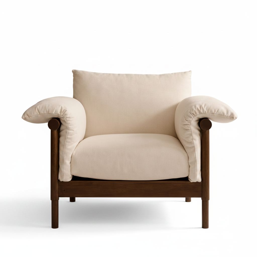 Arlo Frame Lounge Chair