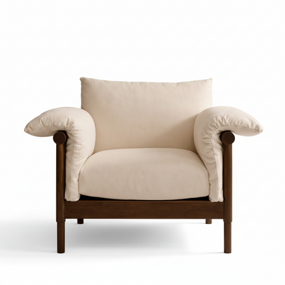 Arlo Frame Lounge Chair