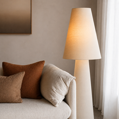 Aura Cone Lamp