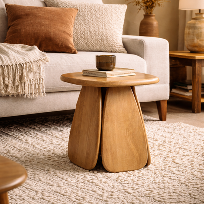 Koru Side Stool