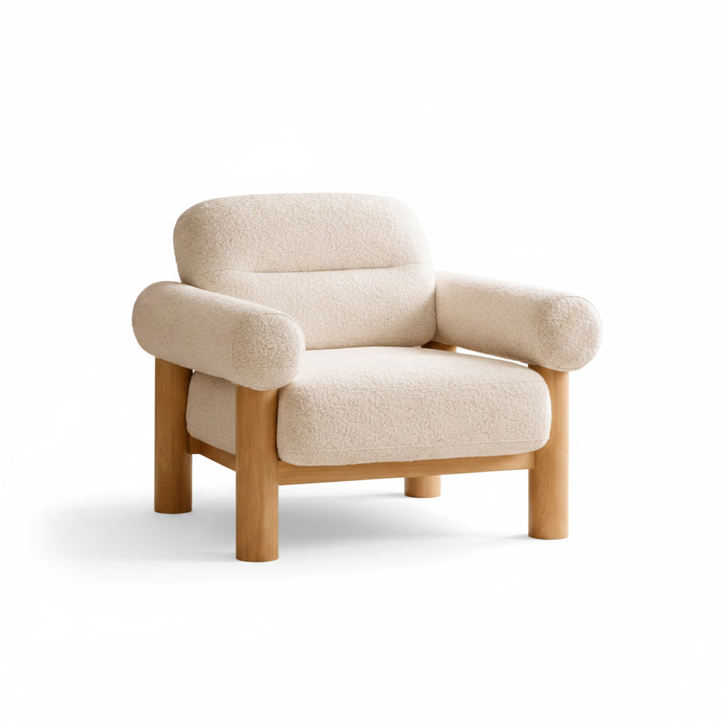 Cloudline Lounge Chair