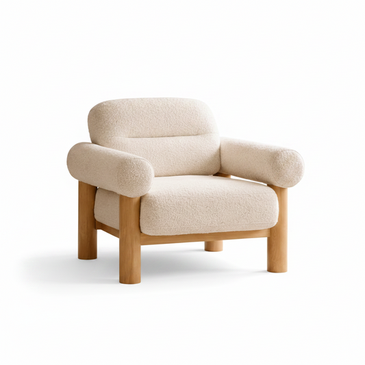 Cloudline Lounge Chair