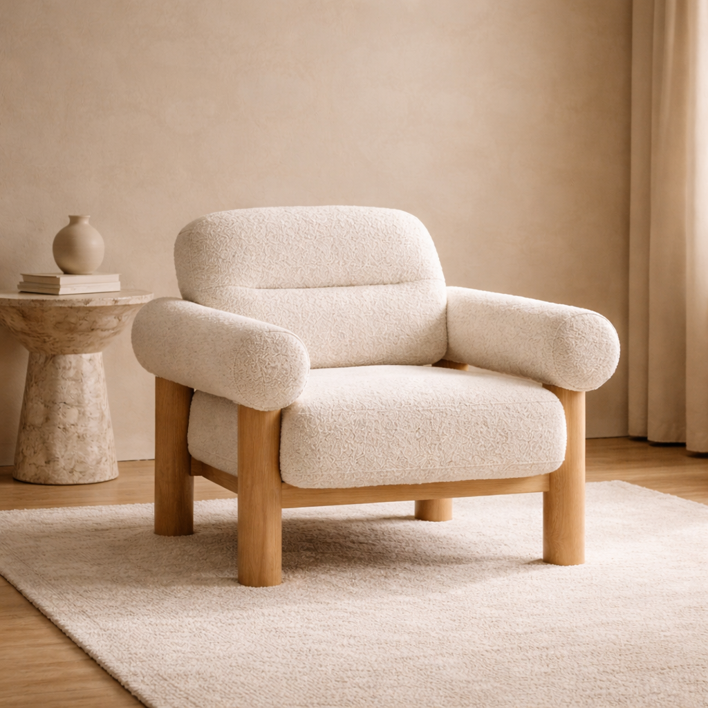 Cloudline Lounge Chair