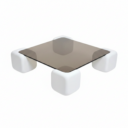 Dice Coffee Table