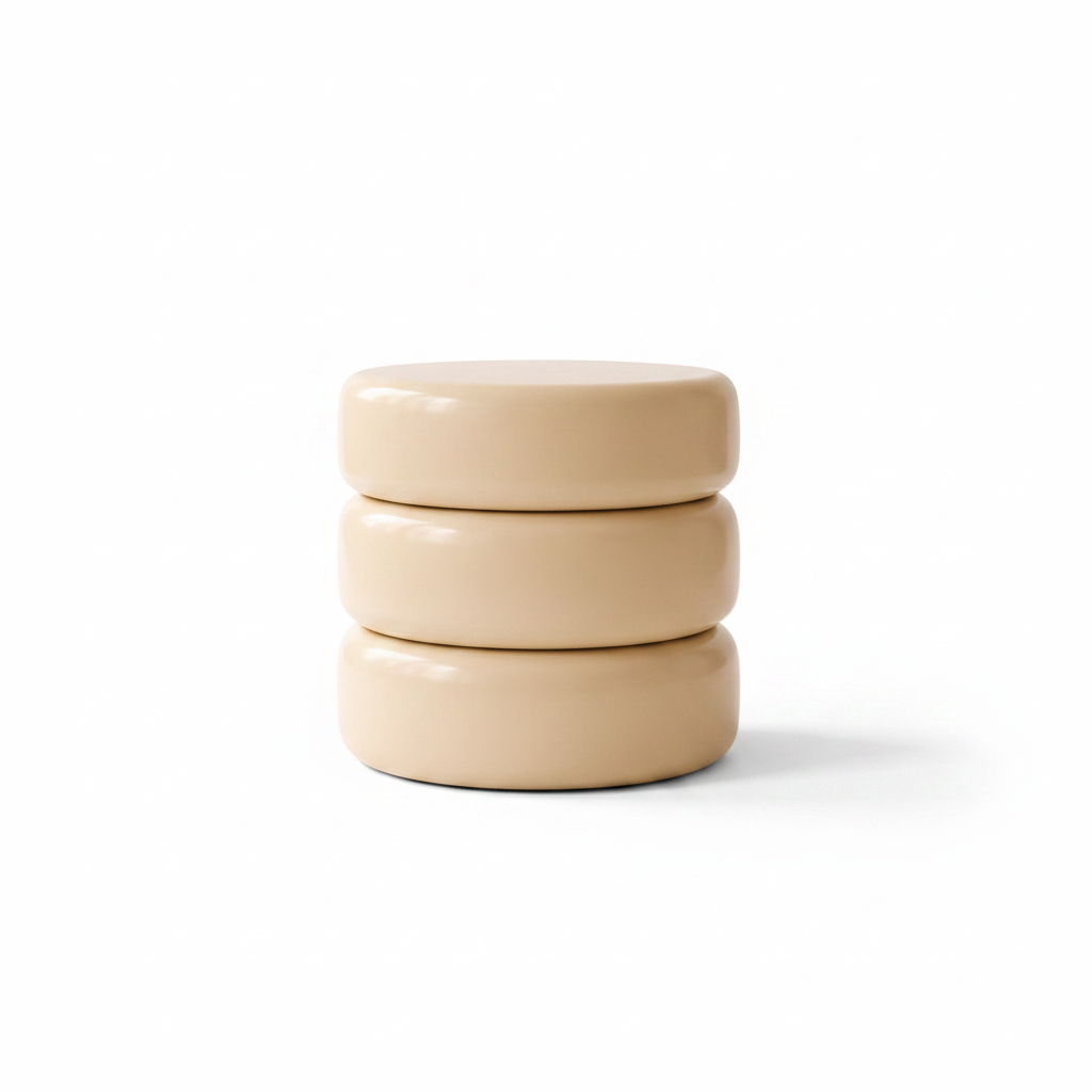 Dune Stack Side Table