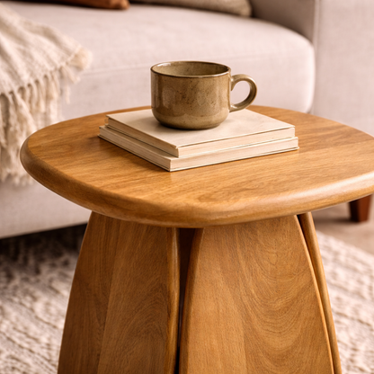 Koru Side Stool