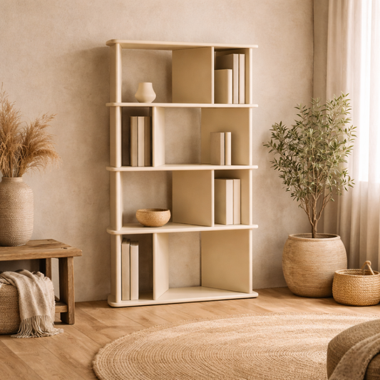 Luma Grid Shelf