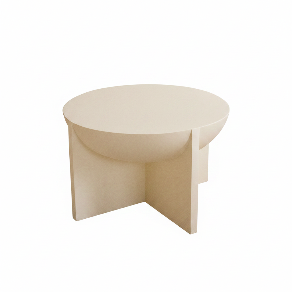 Ivory Dream Coffee Table