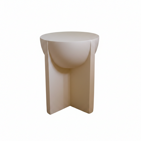 Ivory Dream Side Table