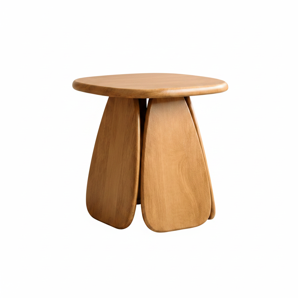 Koru Side Stool
