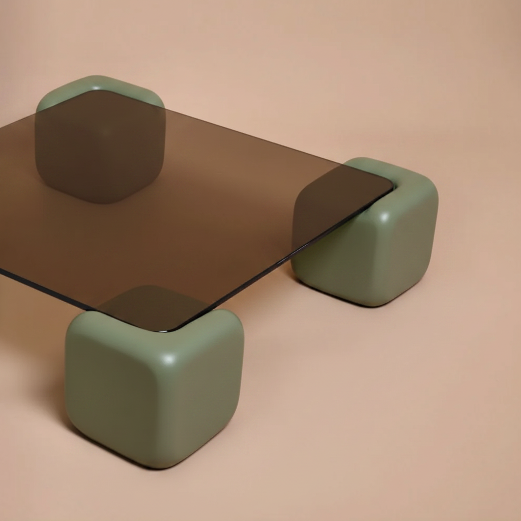 Dice Coffee Table