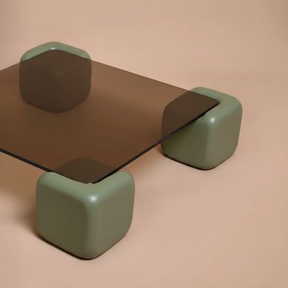 Dice Coffee Table