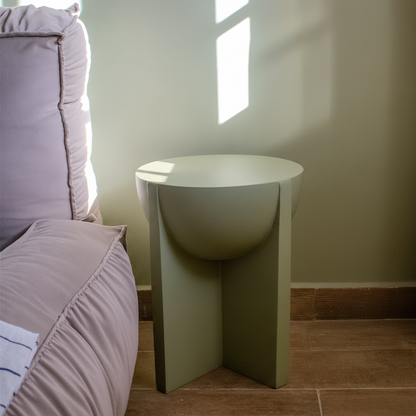 Ivory Dream Side Table