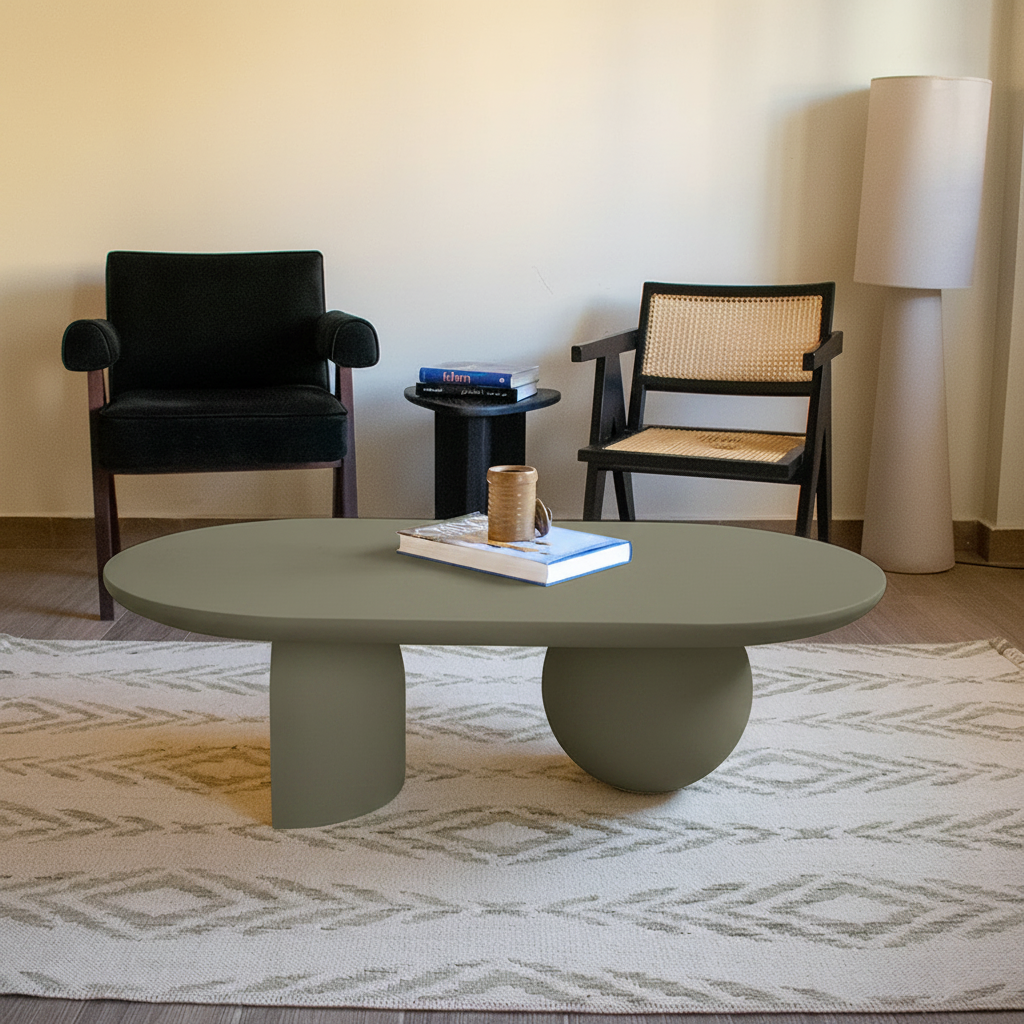Orbital Coffee Table