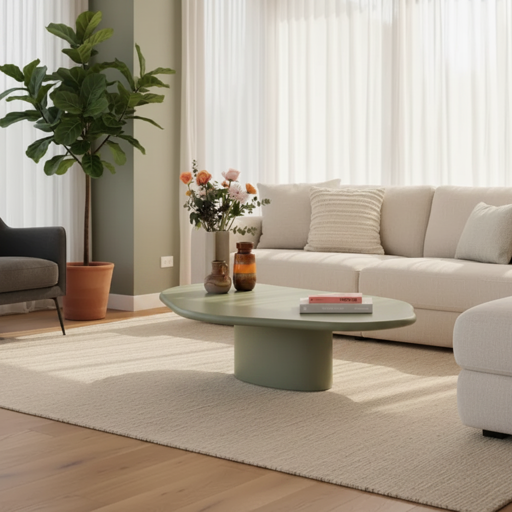 Organic Coffee Table
