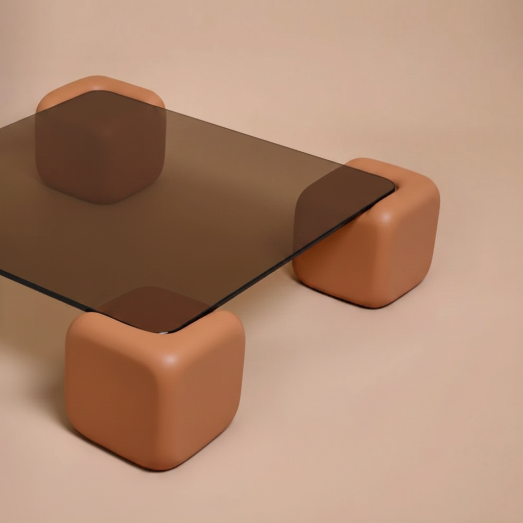 Dice Coffee Table