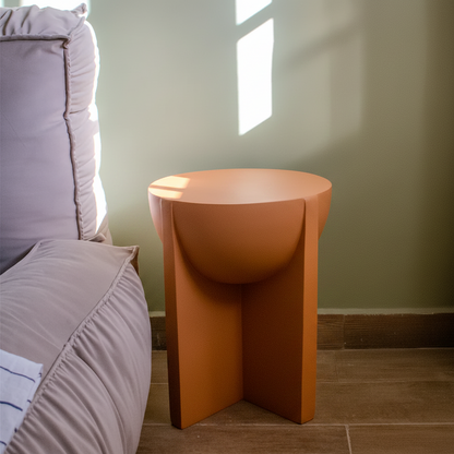 Ivory Dream Side Table