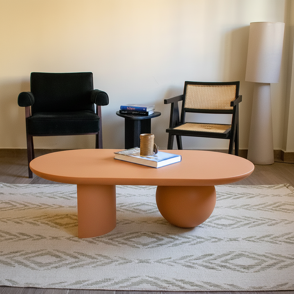 Orbital Coffee Table