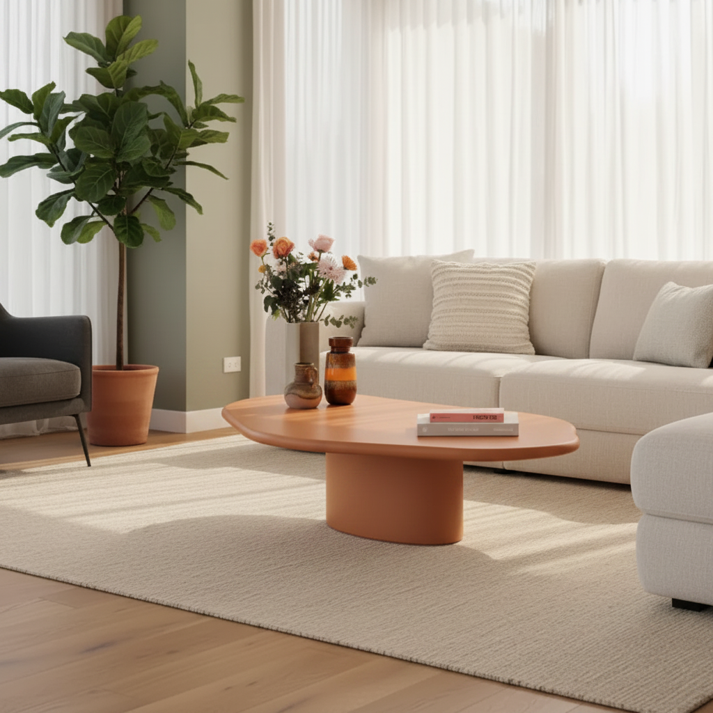 Organic Coffee Table