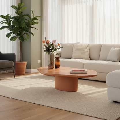 Organic Coffee Table