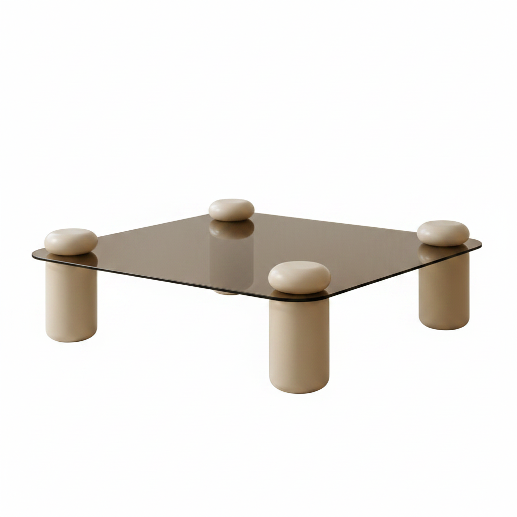 Pebble Edge Coffee Table