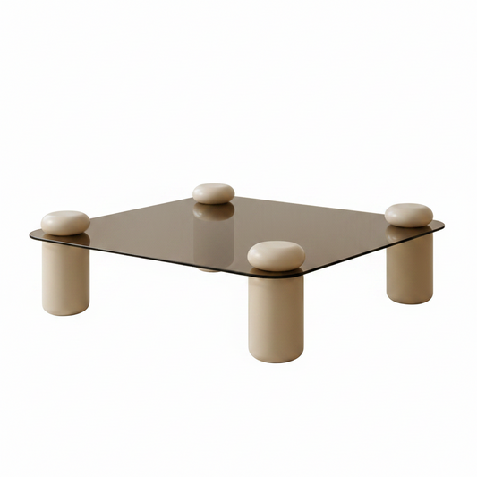 Pebble Edge Coffee Table