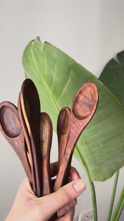 Tea Spoons (Set of 4)