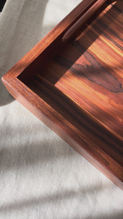 Rectangular Tray