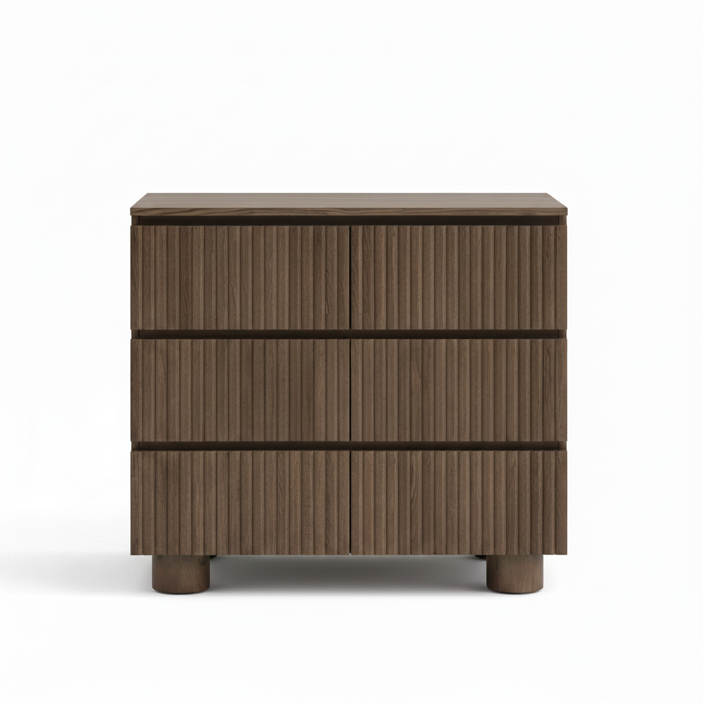 Ridge Wood Chest