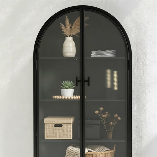 Arco Glass Cabinet