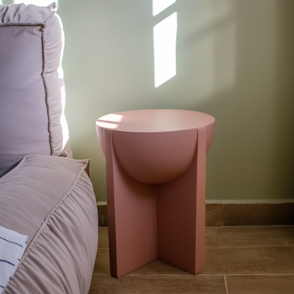 Ivory Dream Side Table
