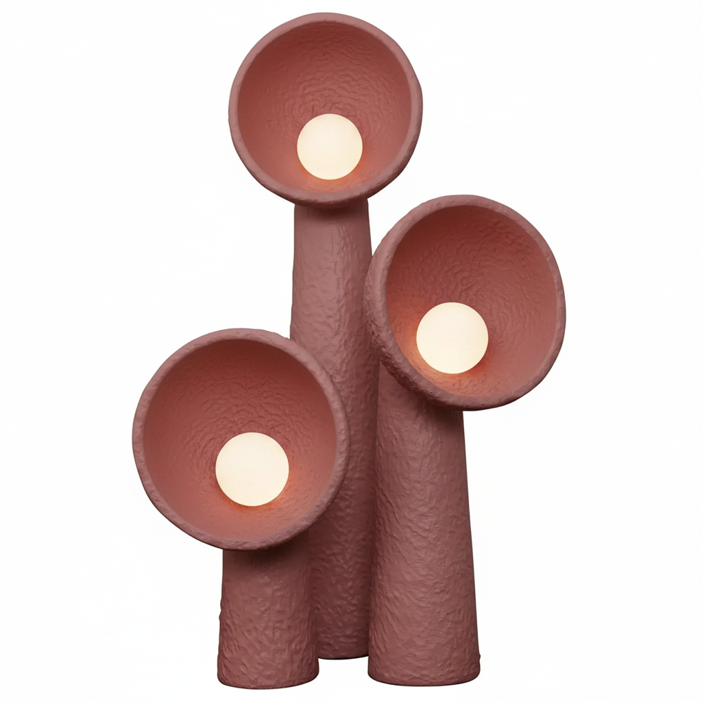Mushroom Lamps