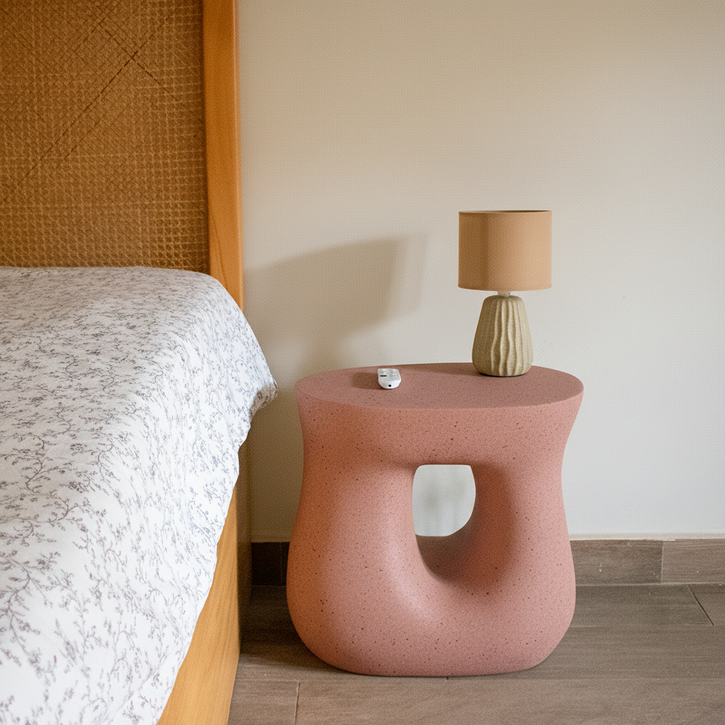 The Pebble Side Table
