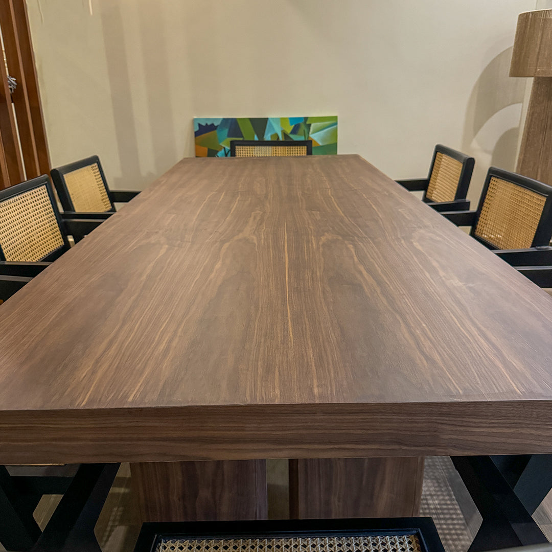 Japandi Dining Table